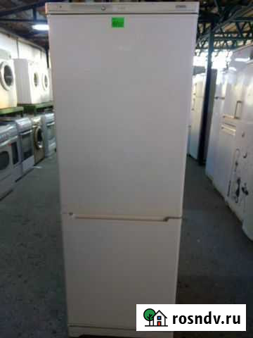 Холодильник бу Stinol Гарантия 6мес Доставка Новосибирск - изображение 1
