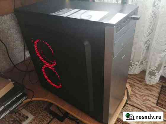 Отличный игровой пк системник Ишимбай