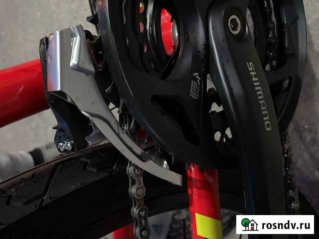 Передний переключатель Shimano Acera Пенза - изображение 1