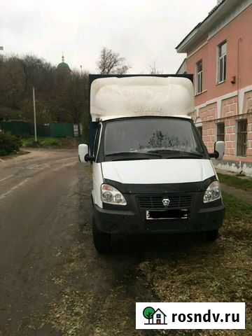 Грузоперевозки газель Рыльск - изображение 1