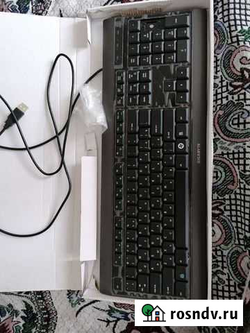 Клавиатура проводная Трехгорный - изображение 1