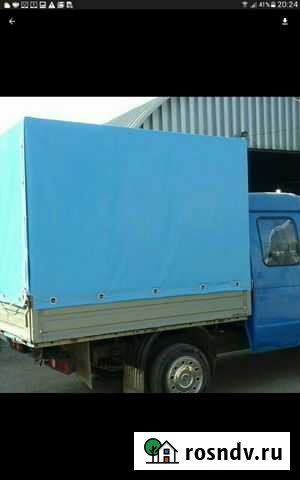 Ремонт автомобильных тентов Москва - изображение 1