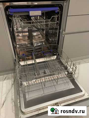 Посудомоечная машина (пмм) midea mid60s110 Воронеж - изображение 1