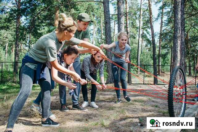 Тимбилдинг / Командообразование Чебоксары - изображение 1