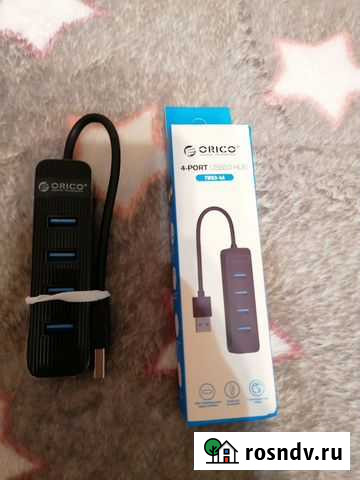 USB хаб 3.0 Калининград - изображение 1