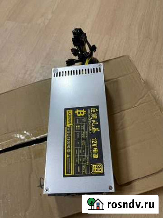 Блок питания 2000w Воронеж - изображение 1