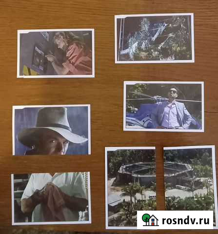 Наклейки Мир Юрского Периода Калининград - изображение 1