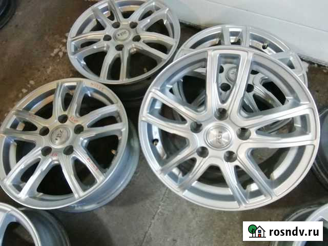 Weds Sport R15 5х114.3 с японии Белогорск - изображение 1