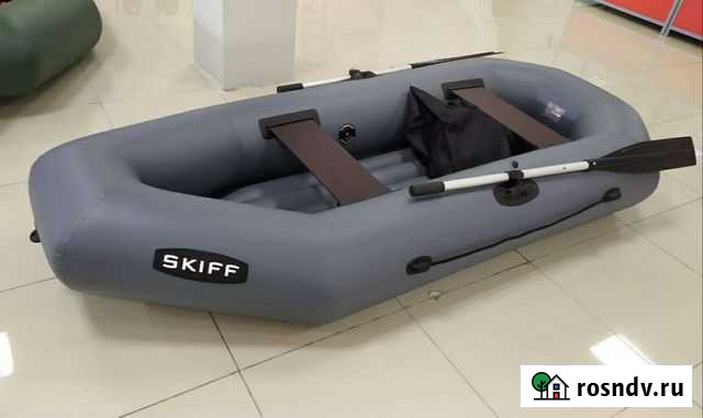 Лодка пвх Skiff 260 нд Омск - изображение 1