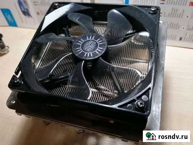 Cooler Master GeminII SF524 for Intel Ростов-на-Дону - изображение 1