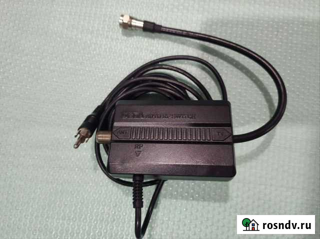 RF модулятор для Sega Genesis 1 Барнаул - изображение 1