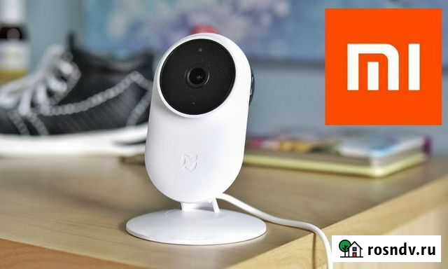 IP-камера Xiaomi Mijia 1080p CN (SXJ02ZM) Краснодар - изображение 1