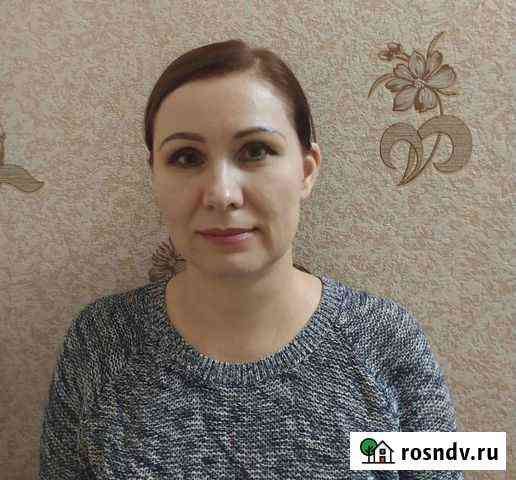 Няня (от 2ч, сутки, на ночь, неск. дней, вахта) Сочи