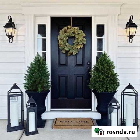 Новогоднее оформление Казань - изображение 1