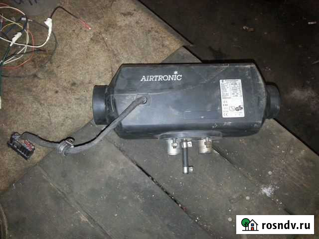 Airtronic D2 12v Мурманск - изображение 1