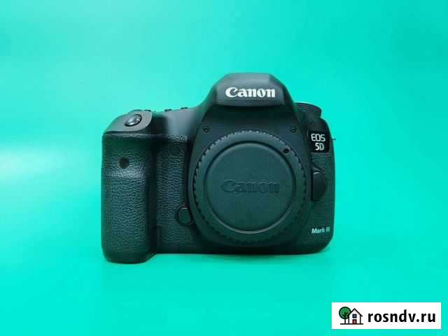Canon 5D mark iii (id2484) Казань - изображение 1