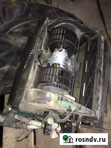 Печка на iveco траккер Чернушка - изображение 1