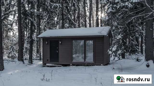 Готовая баня Нижний Новгород - изображение 1