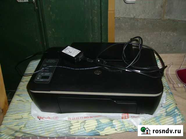 Принтер HP Deskjet 2515 Жигулевск - изображение 1