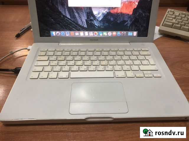 Apple MacBook Ейск - изображение 1