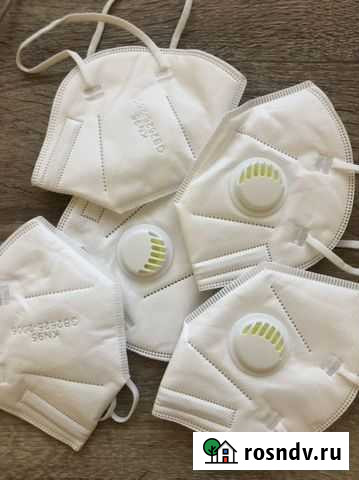 Маска-респиратор Калининград - изображение 1