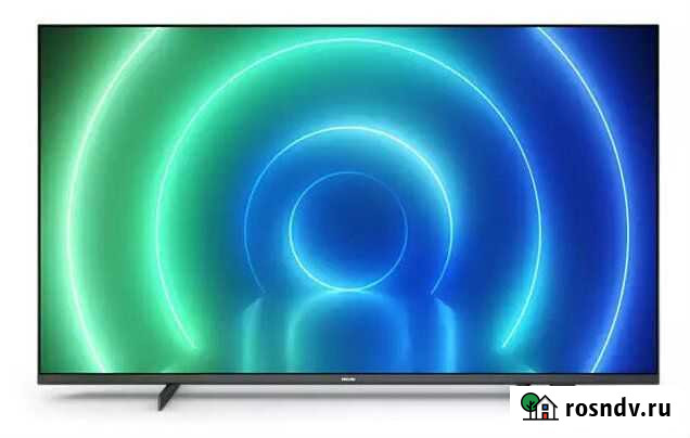 Ultra HD Телевизор Philips 50PUS7506/60 50 Нижний Новгород - изображение 1