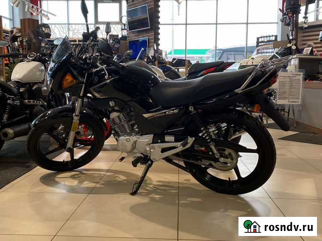 Мотоцикл Yamaha YBR 125 Ижевск - изображение 1
