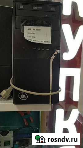 Системный блок DNS Шелехов - изображение 1