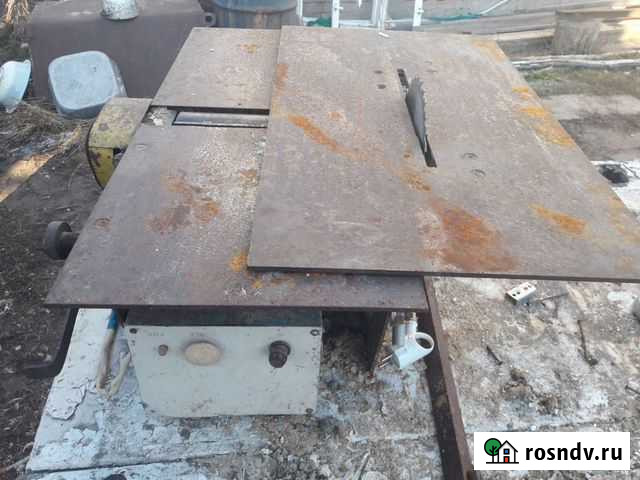 Циркулярка настольная Борисоглебск - изображение 1