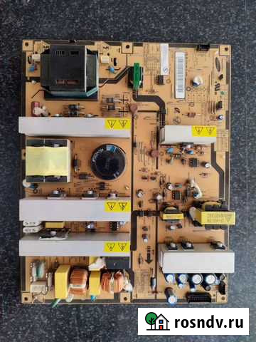 Рабочие платы от Samsung le40s62b Махачкала - изображение 1