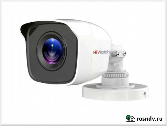 Камера видеонаблюдения Волгоград - изображение 1