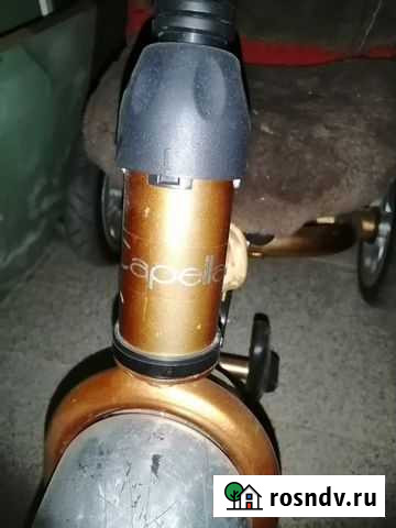 Велосипед трехколесный Capella Белгород - изображение 1