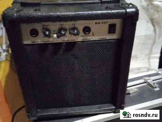Комбоусилитель Musonic ga15t Воронеж