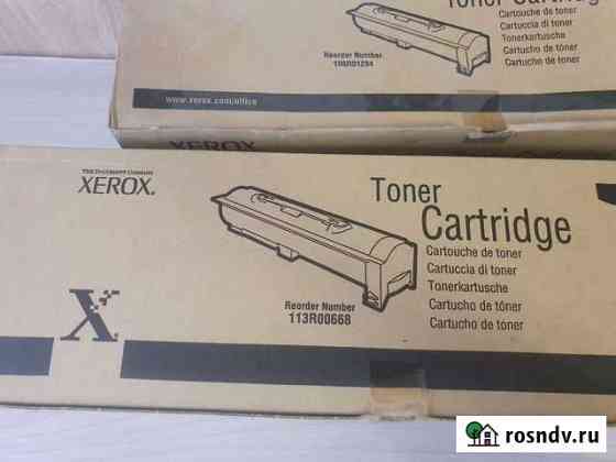 Картридж xerox Подольск