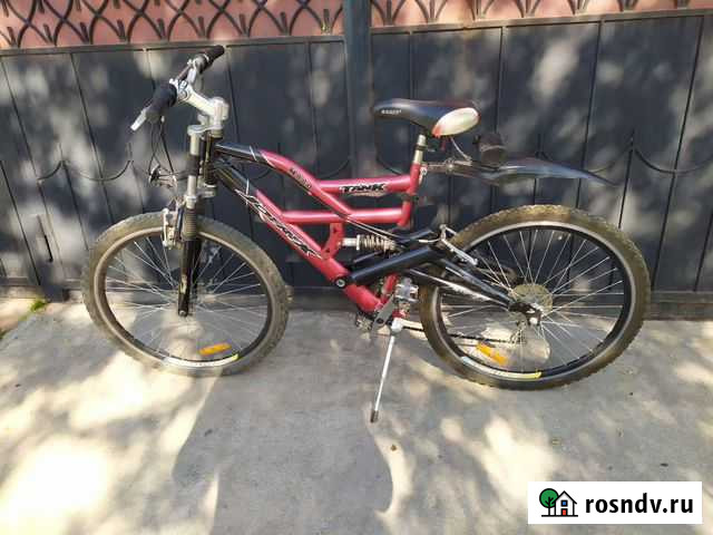 Велосипед Joerex Tank Омск - изображение 1