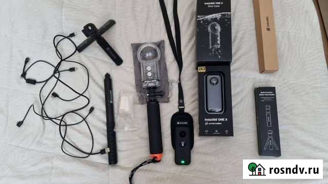 Insta360 one x Сочи - изображение 1
