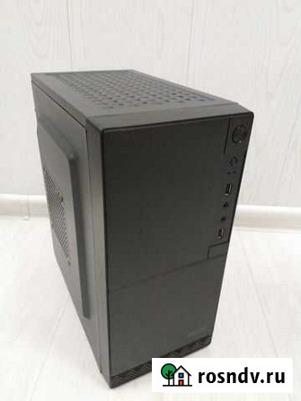 Core i5-3570,SSD (128 гб),4гб(DDR3),500W Йошкар-Ола - изображение 1