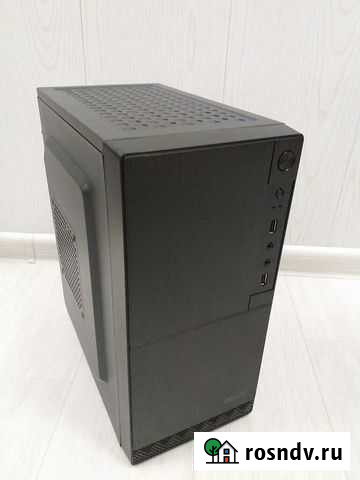 Core i5-3570,SSD (128 гб),4гб(DDR3),500W Йошкар-Ола - изображение 1