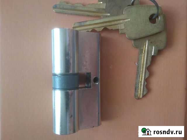 Цилиндровые механизмы для дверных зам Воронеж - изображение 1