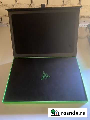 Razer blade 17 FHD Балашиха - изображение 1