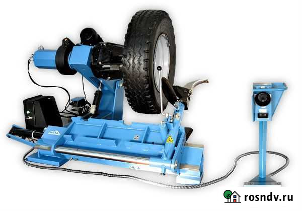 Шиномонтажный станок Trommelberg 1590 грузовой Ставрополь - изображение 1