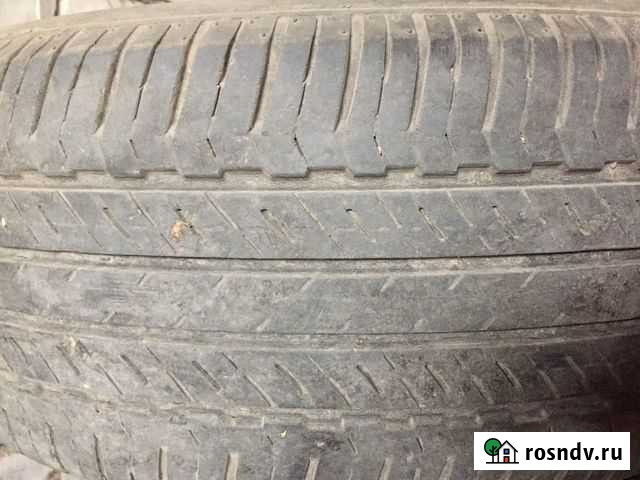 Bridgestone 255/65 R17 Волгоград - изображение 1