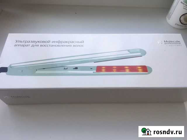 Инфракрасная плойка для лечения волос Выборг - изображение 1