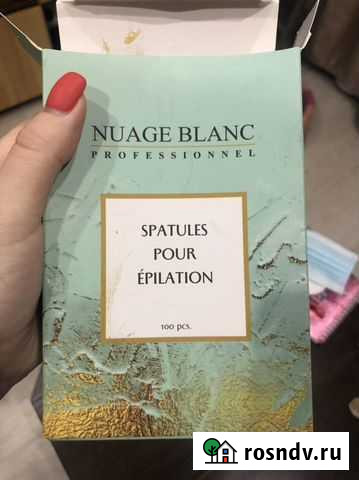 Шпатели деревянные Сыктывкар - изображение 1