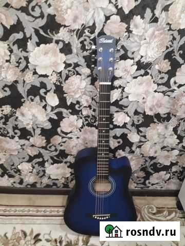Новая акустическая гитара Камышин - изображение 1