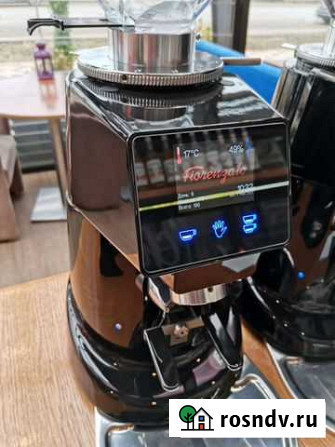 Кофемолка fiorenzato f64e Хасавюрт - изображение 1