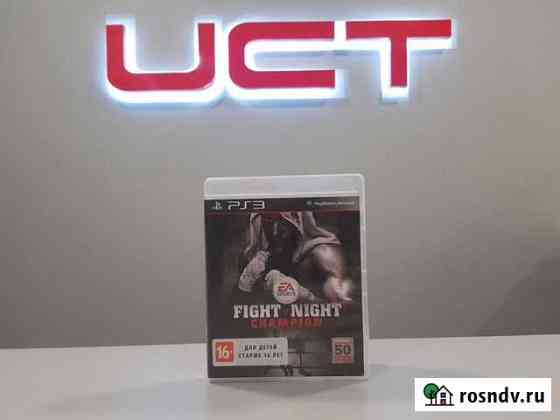 Игра для PS3 Fight Night Champions Уфа