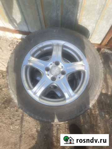 Продам колеса Благовещенск - изображение 1