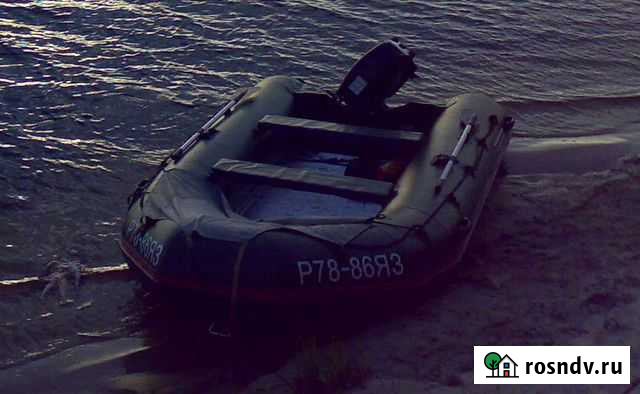 Лодка пвх Nissan Marine 420AL мот. Suzuki DF30 Уфа - изображение 1