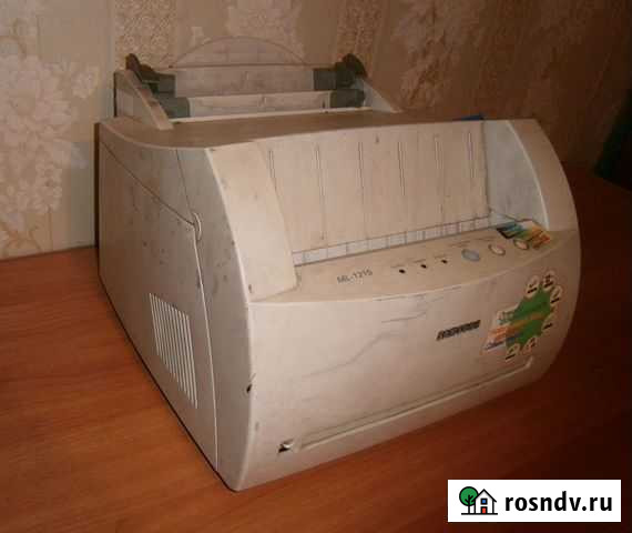 Лазерный принтер HP LaserJet 1210 Не исправный Уфа - изображение 1